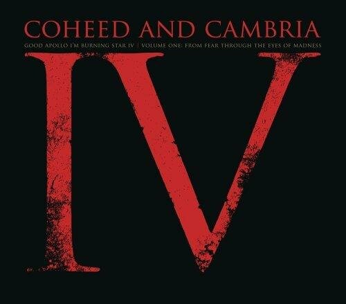 coheed and cambria album myspace layout