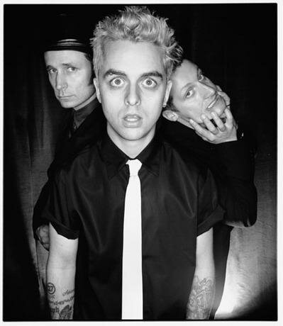 Green Day1530 myspace layout