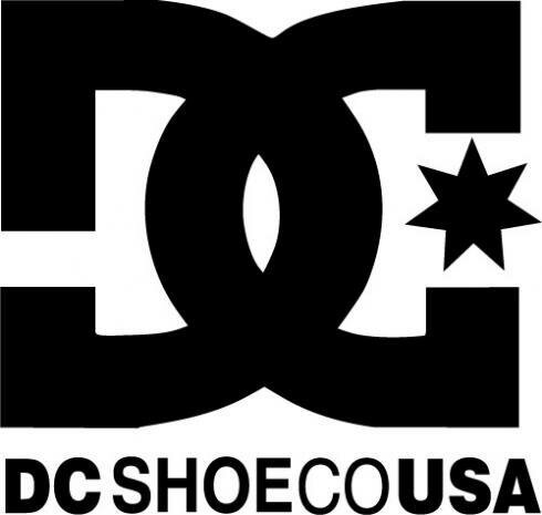 dc shoes sign myspace layout