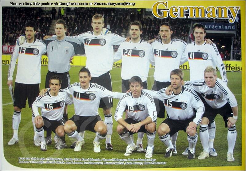 germany soccer team myspace layout