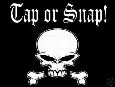 tap or snap myspace layout