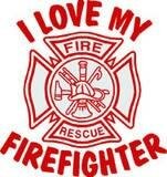 firefighter girlfriend myspace layout
