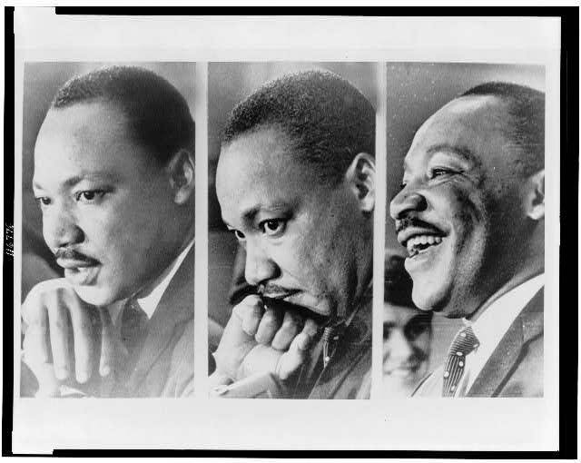 martin-luther-king myspace layout