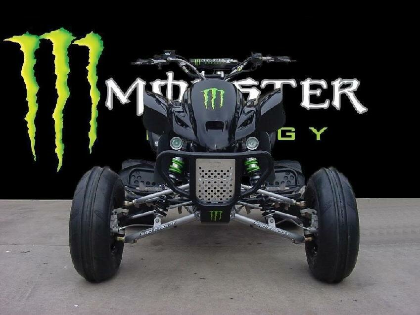 monster energy dirtbike myspace layout