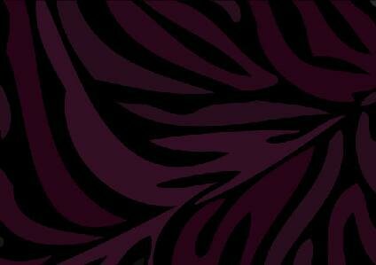 purple zebra print myspace layout